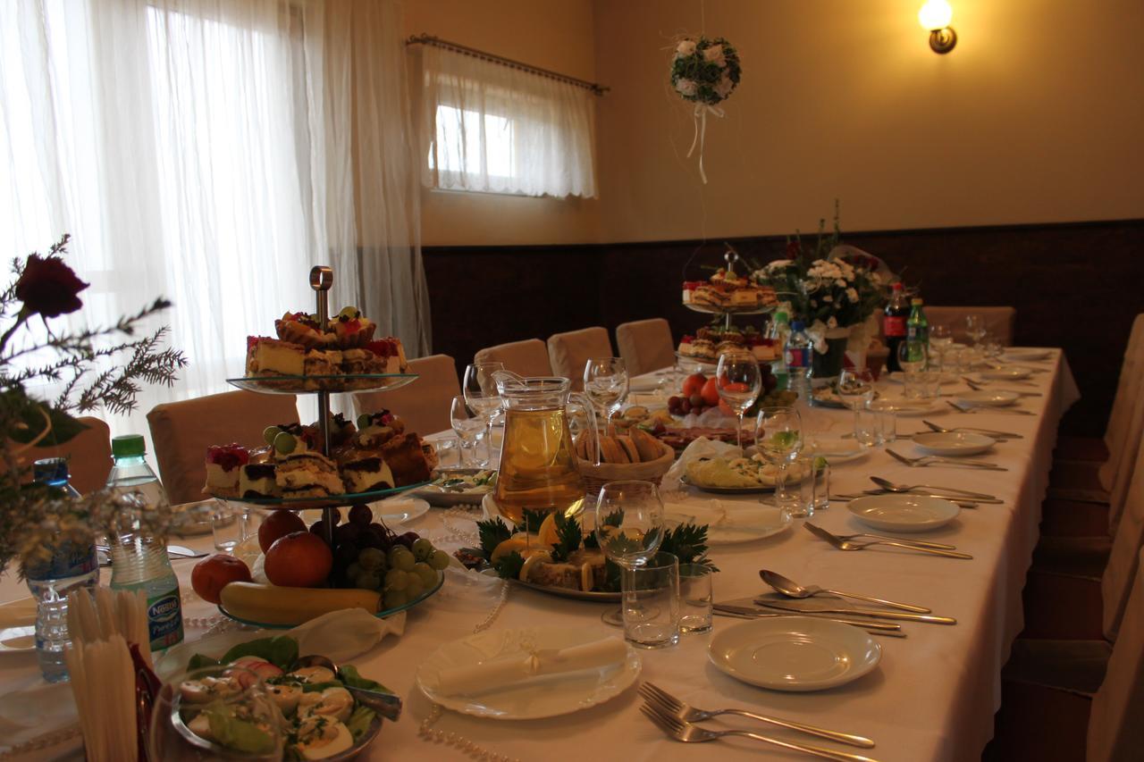 Domek Na Prowincji Nałęczów 外观 照片