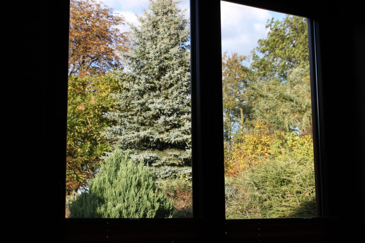 Domek Na Prowincji Nałęczów 外观 照片