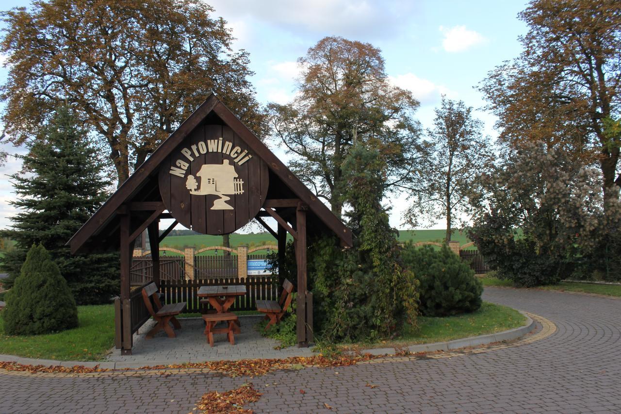 Domek Na Prowincji Nałęczów 外观 照片